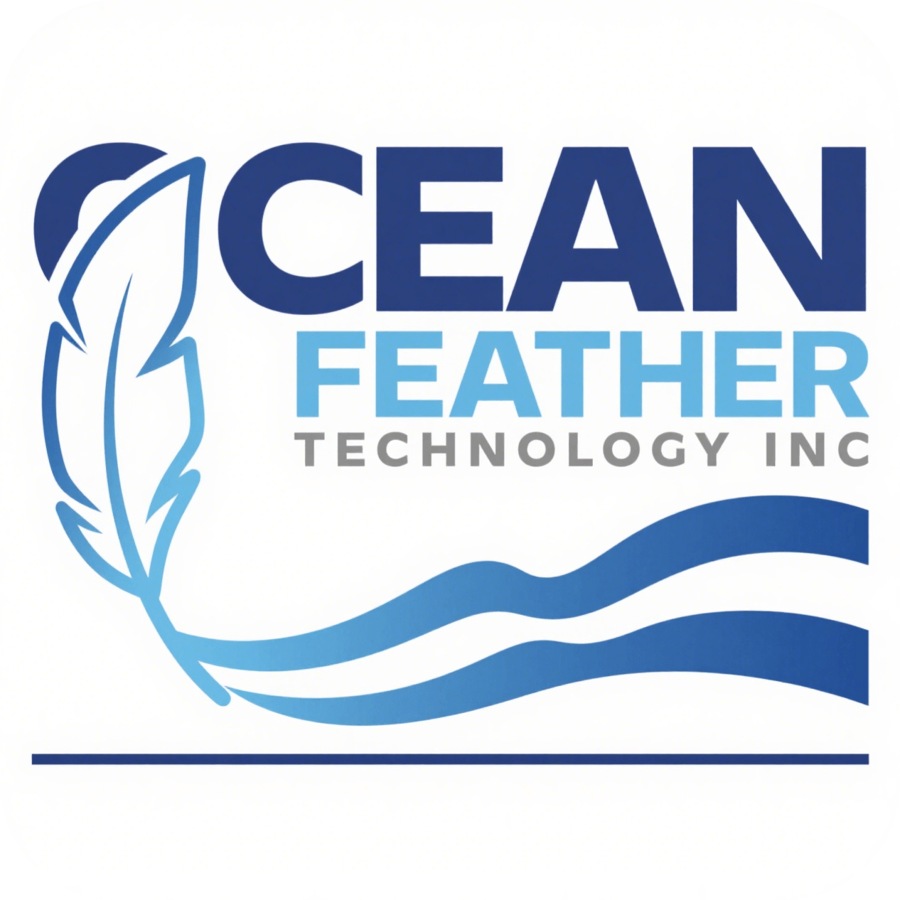 Ocean Feather